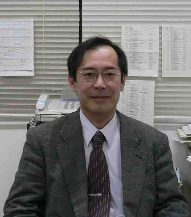 Yoshinori Kondo
