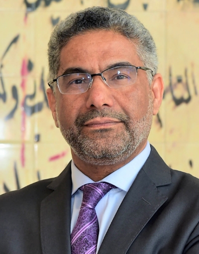 Muftah H. El-Naas