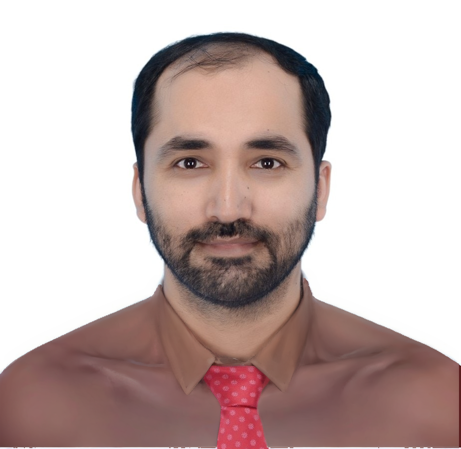 Israr Hussain