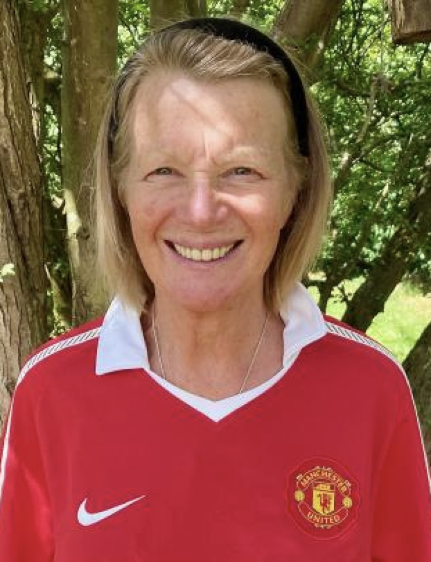 Patricia Anne Nuttall