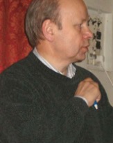Dmitry Georgievich Yakovlev