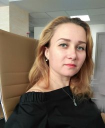 Halyna Kryshtal