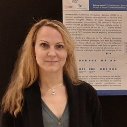 Christina Gustavsson Mahjani