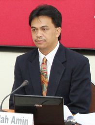 Fadillah Amin