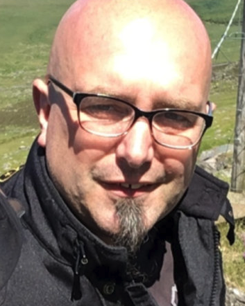 Stephen Walsh