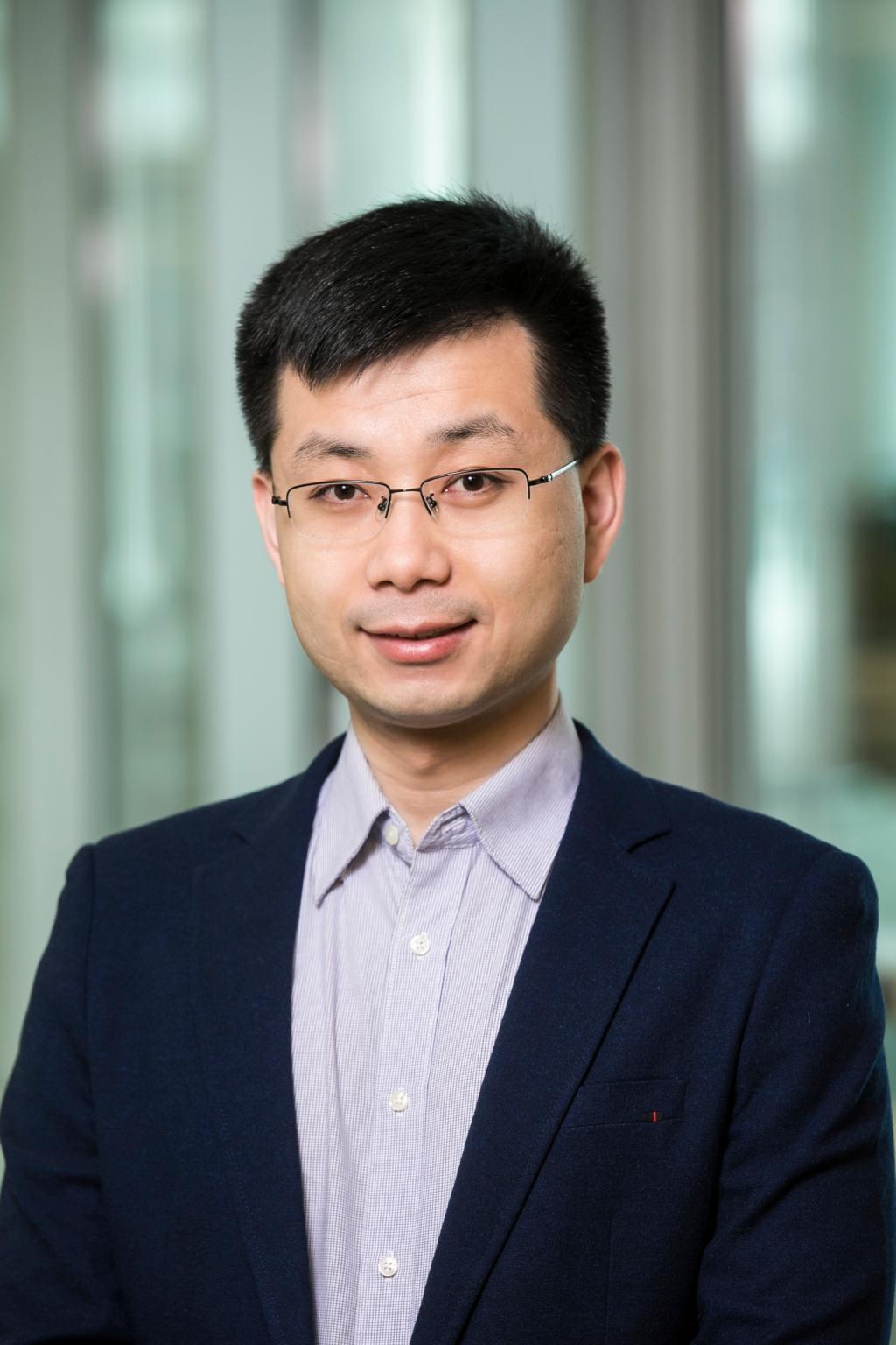 Jianxin Wang