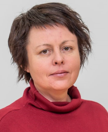 Irina Shapochkina