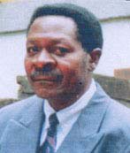 Orodho John A