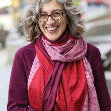Mary Ellen Macdonald