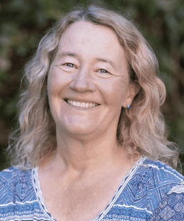 Carol Greider