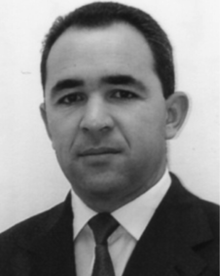 Boubekeur Mendil