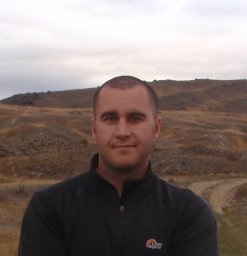 Jonathan Peter Bray