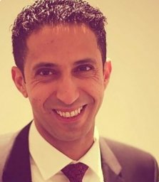 M. Ali Jarboui