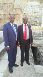 John Cassius Moreki