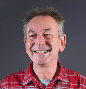 Stephen May
