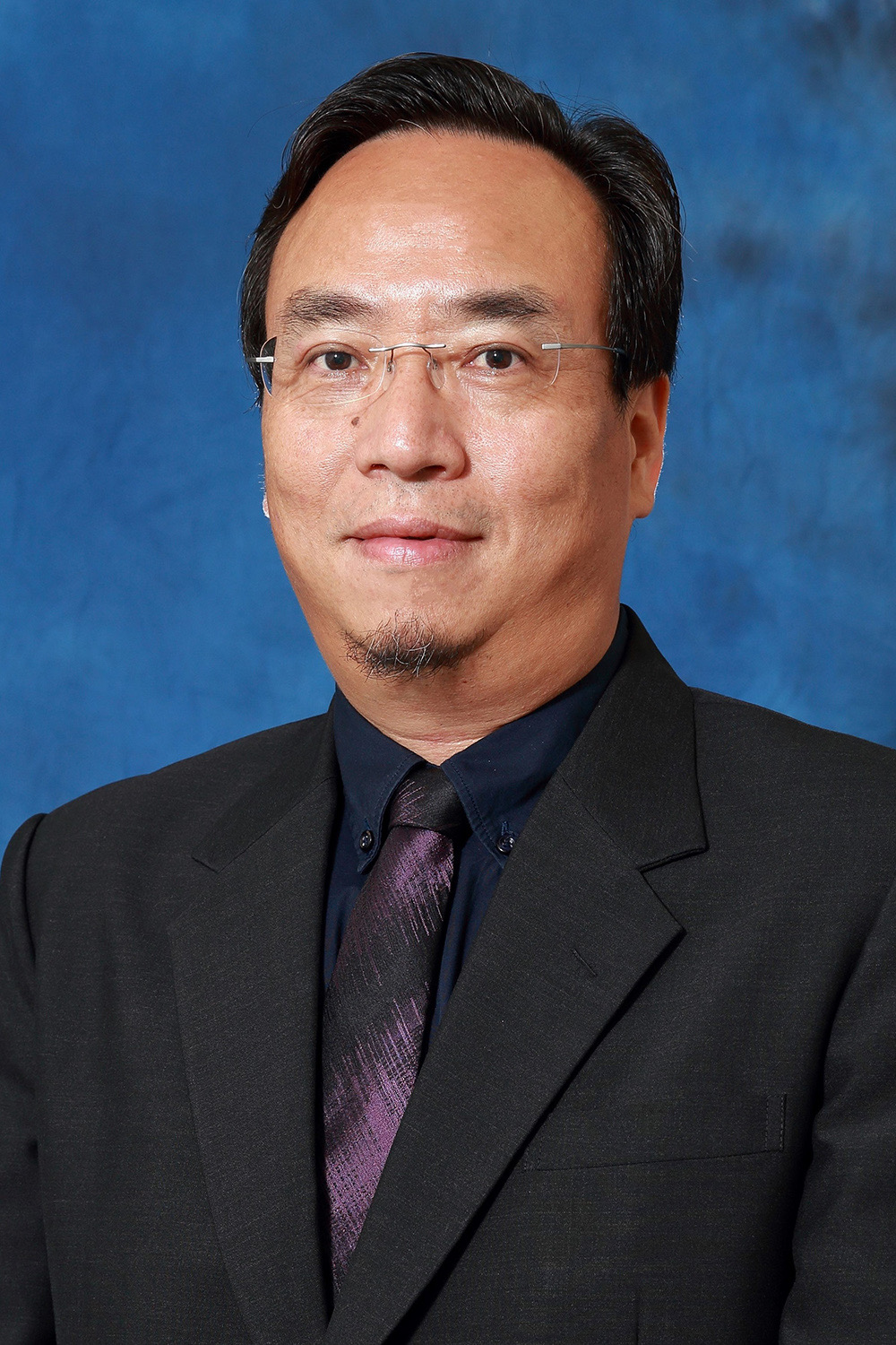Ben M. Chen