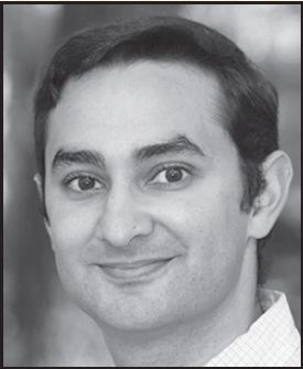 Daniel Balasubramanian