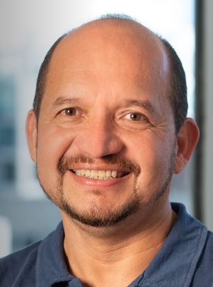 Alvaro Monge
