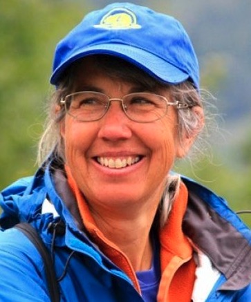 Ellen Wohl
