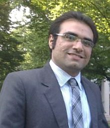 Naser P. Sharifi