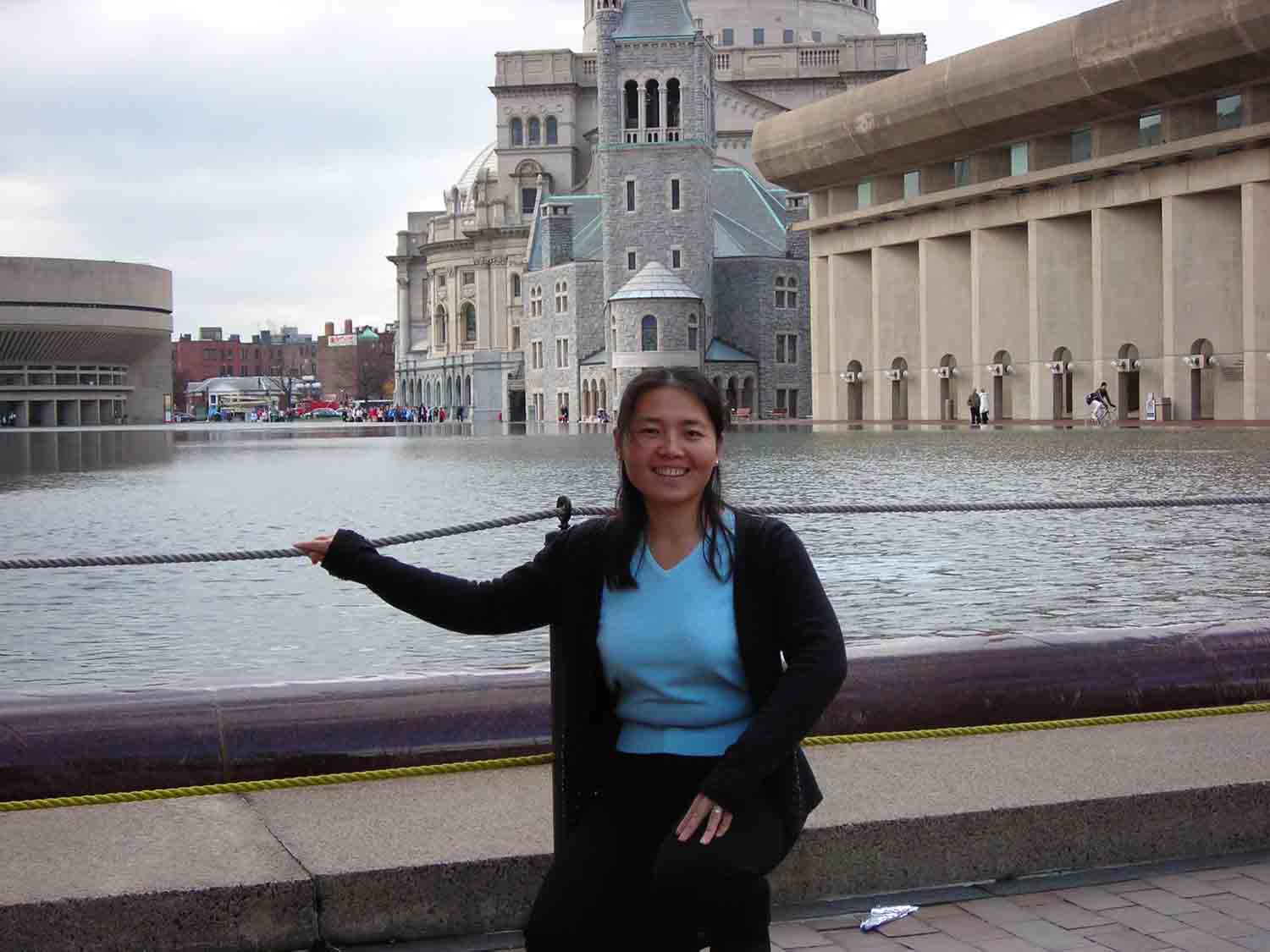 Xiaojing Meng