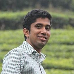 Anil Kuruvilla Mathew
