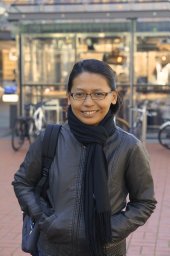 Mary Ann C Bautista