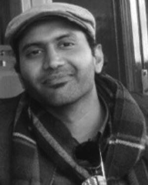 Manu Komalan