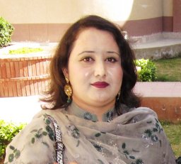 Bushra Allah Rakha