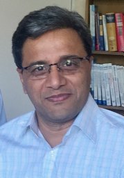 Suhas S. Joshi