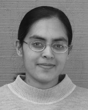 Urvashi Rau