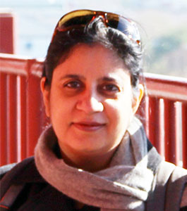 Taneja Reshma