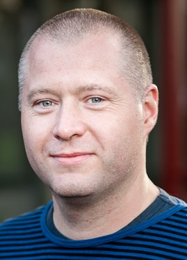 Kim Steenstrup Pedersen