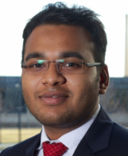 Jaymin Patel