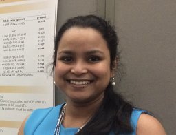 Sreeja Biswas Roy