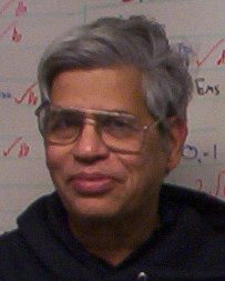 Mukkai S. Krishnamoorthy