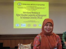 Siti Aisjah Farhum