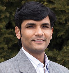 Sanvesh Srivastava