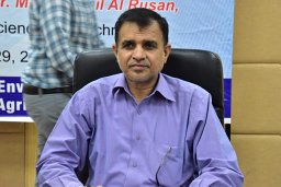 Dr Haider Karar