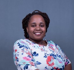 Dr Chao Charity Mbogo