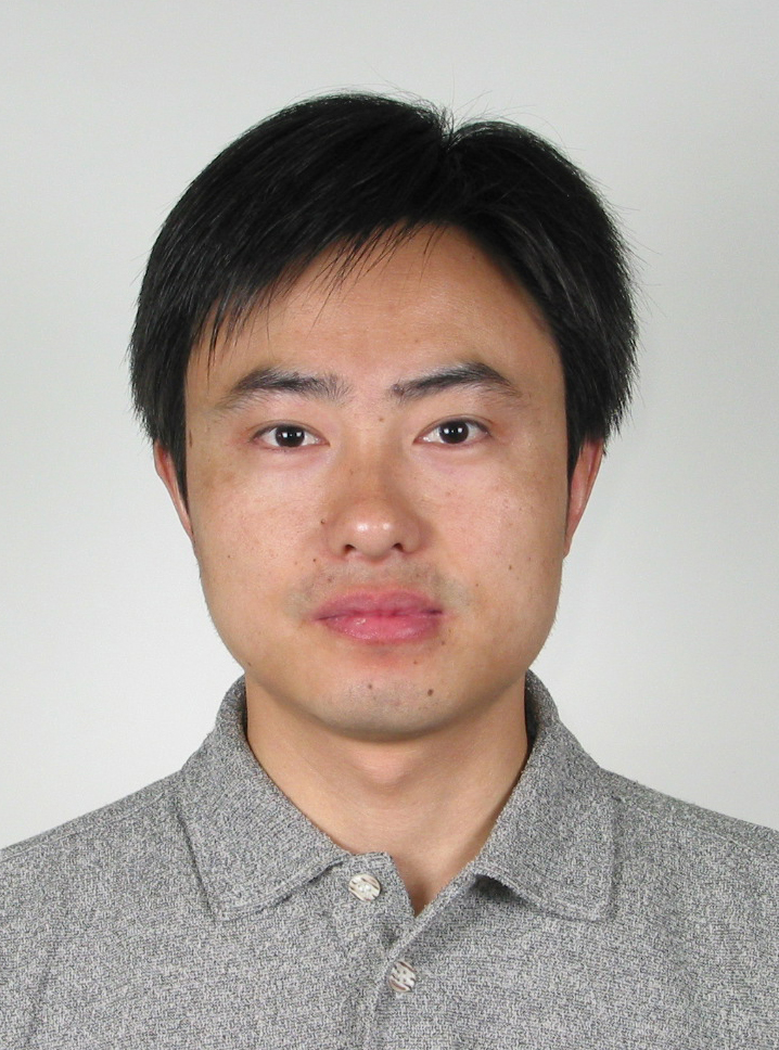 Xianzhong Zhang