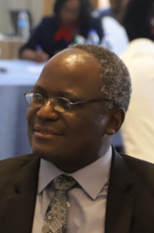Charles Mwansambo