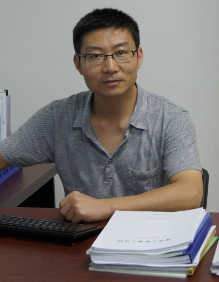 Tingquan Wu