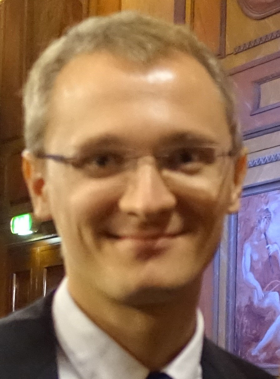 Sergey Dyakov