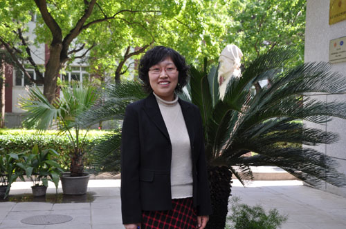 Yujie Shi