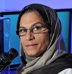 Nasrin Mesaeli