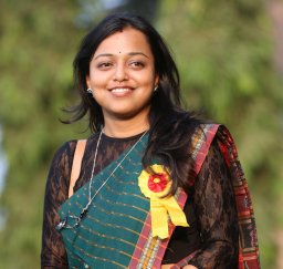 Sudeshna Bhattacharjya
