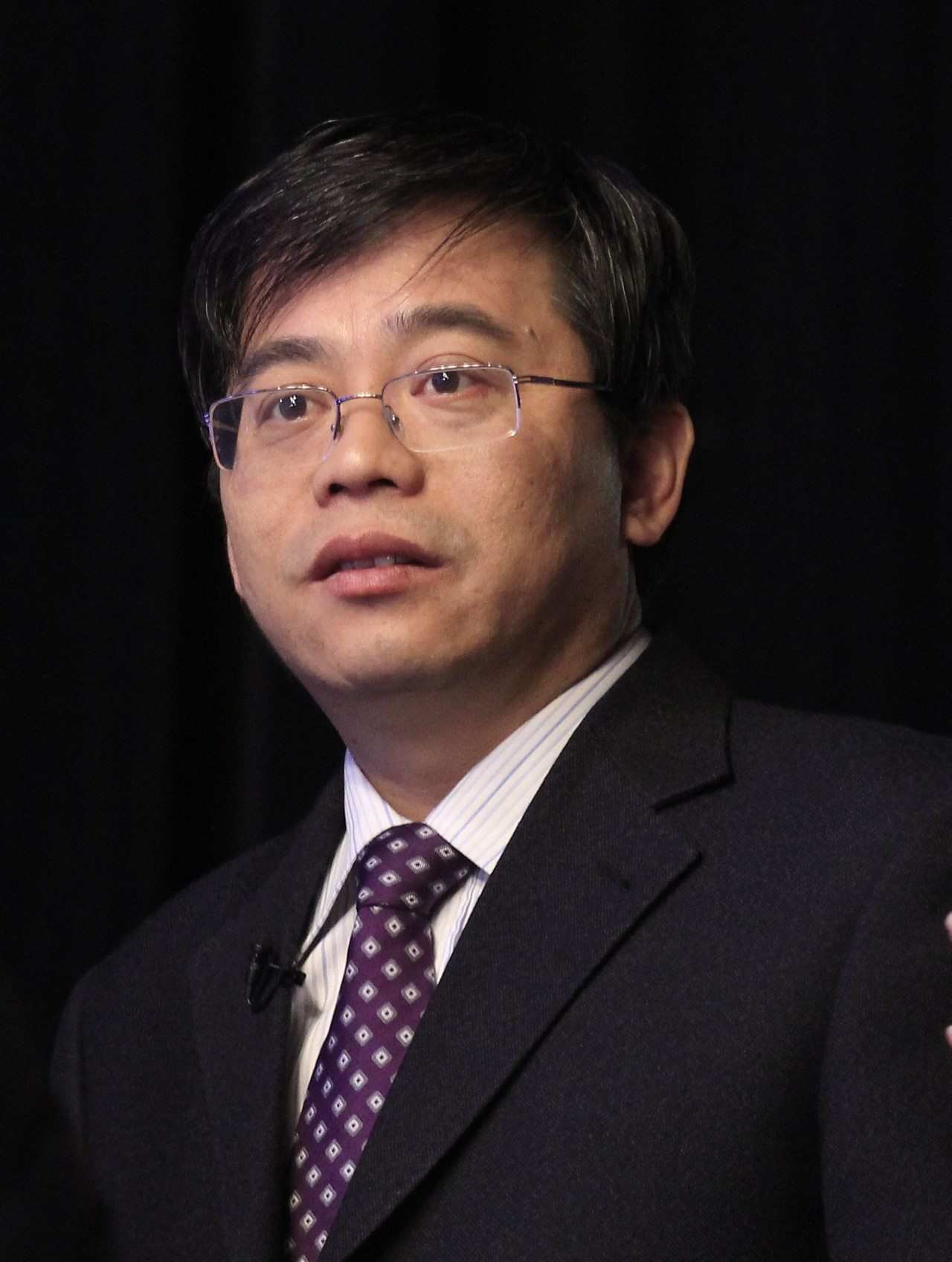Benfu Lv