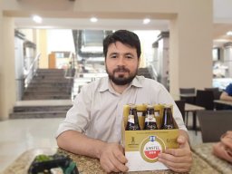 Pastor Enmanuel Perez-Estigarribia