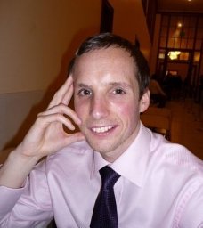 Iain Hrynaszkiewicz
